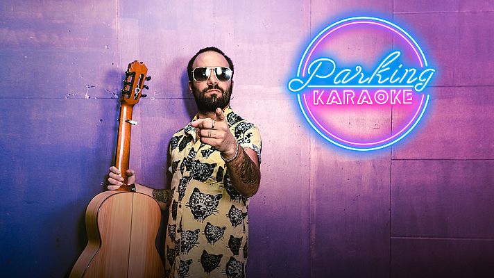 Parking Karaoke - El Canijo de Jerez canta "Derroche"