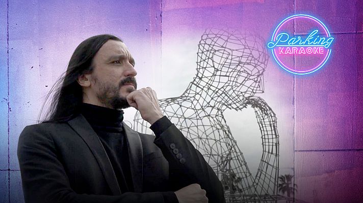 Parking Karaoke - David Diamond: "El poder de la mente"
