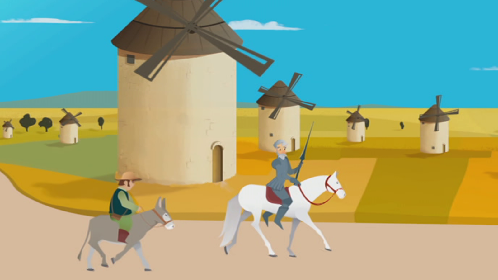 Aprendemos en casa 6 a 8 años - Programa 4 - Lengua e idiomas (26/03/20) - RTVE.es - Aprendemos en casa 6 a 8 | Ver