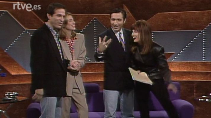 Peligrosamente juntas - Primer programa