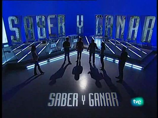 Saber y ganar - Saber y ganar - 31/07/09