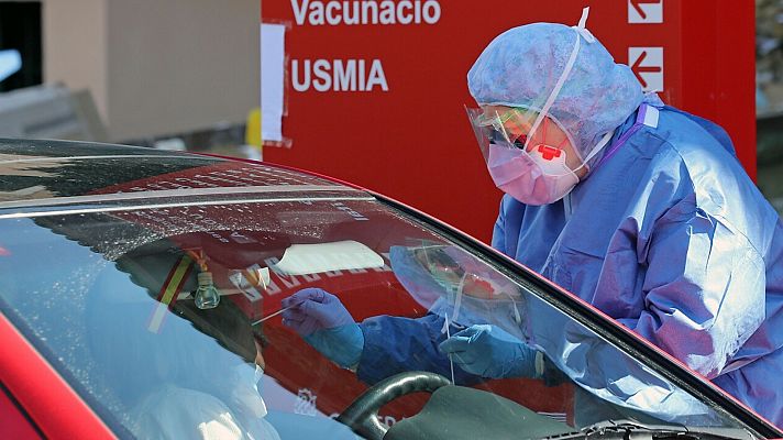 La mañana - La Mañana - 26/03/20