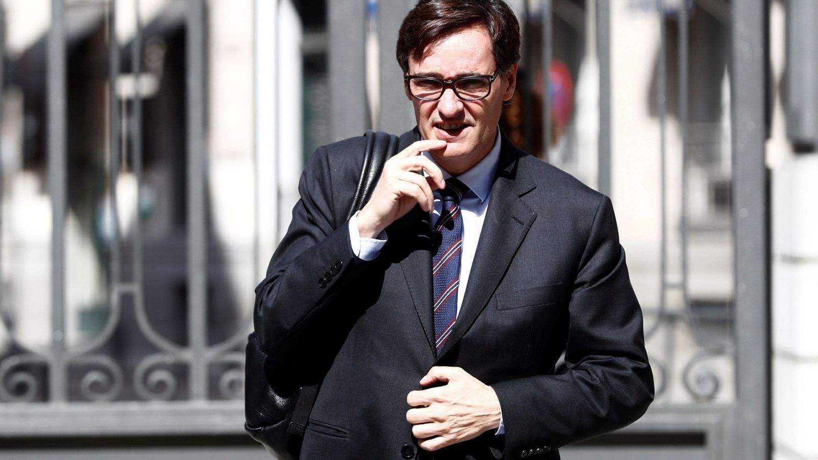 Coronavirus | Illa: "todos los sanitarios van a tener equipos de protección" - Especial Coronavirus | Ver