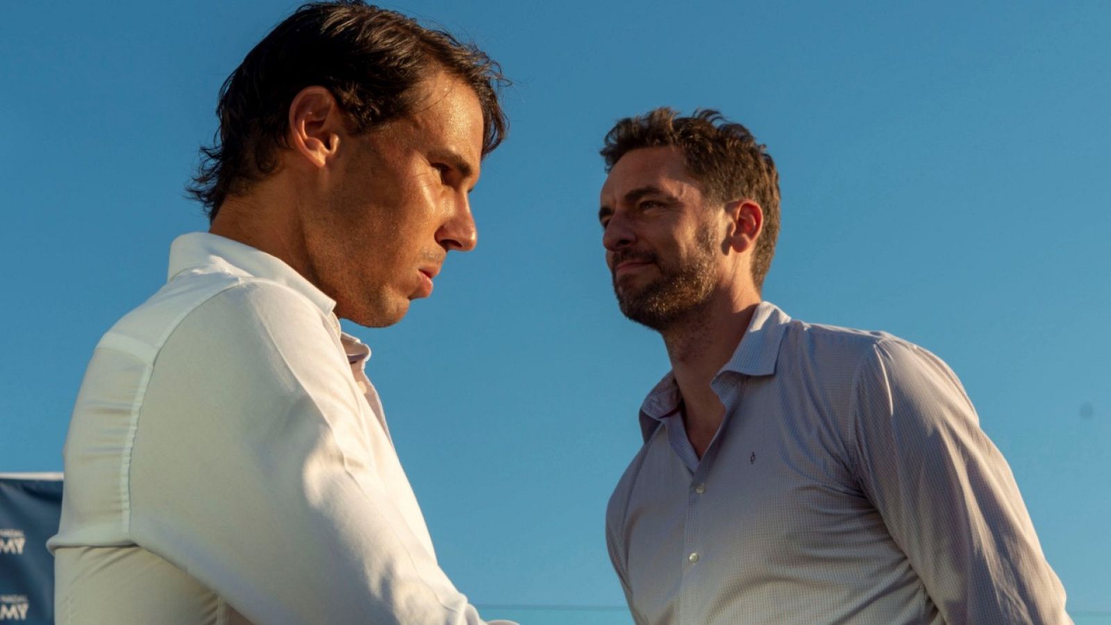 Nadal: "Los aficionados nunca nos habéis fallado y ahora los deportistas tenemos que ayudar"