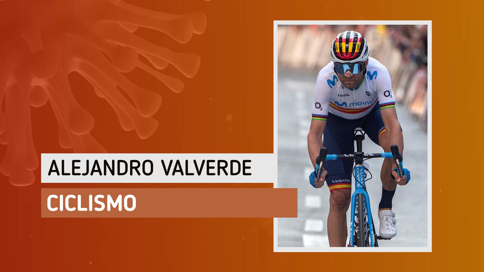 Alejandro Valverde: "No tenía sentido que los Juegos fuesen en 2020"