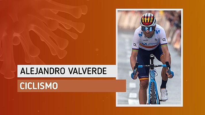 Tokyo 2020 - Alejandro Valverde: "No tenía sentido que los Juegos fuesen en 2020"