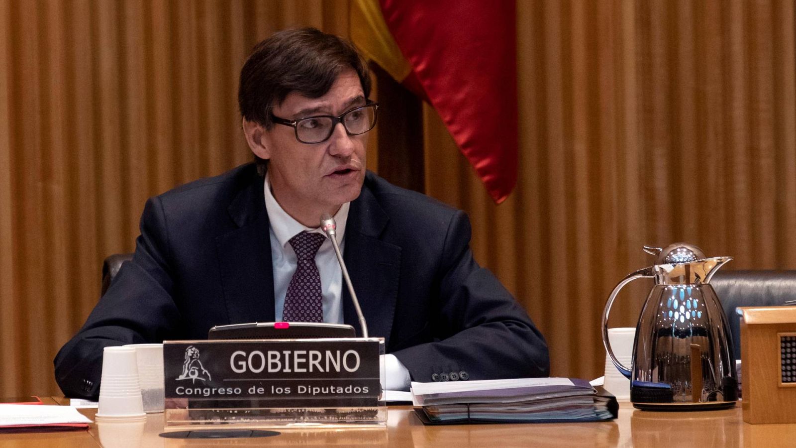 Illa: "Según los datos el número de casos notificados se aproxima a su máximo"