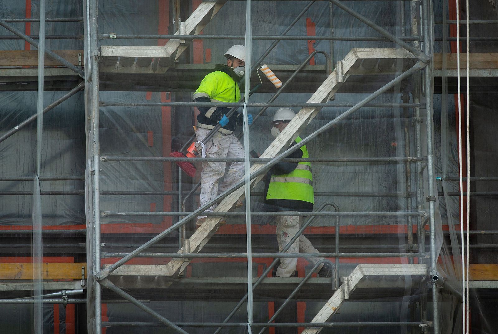 Los sindicatos calculan que, además de los ERTES, hay ya más de un millón de despidos