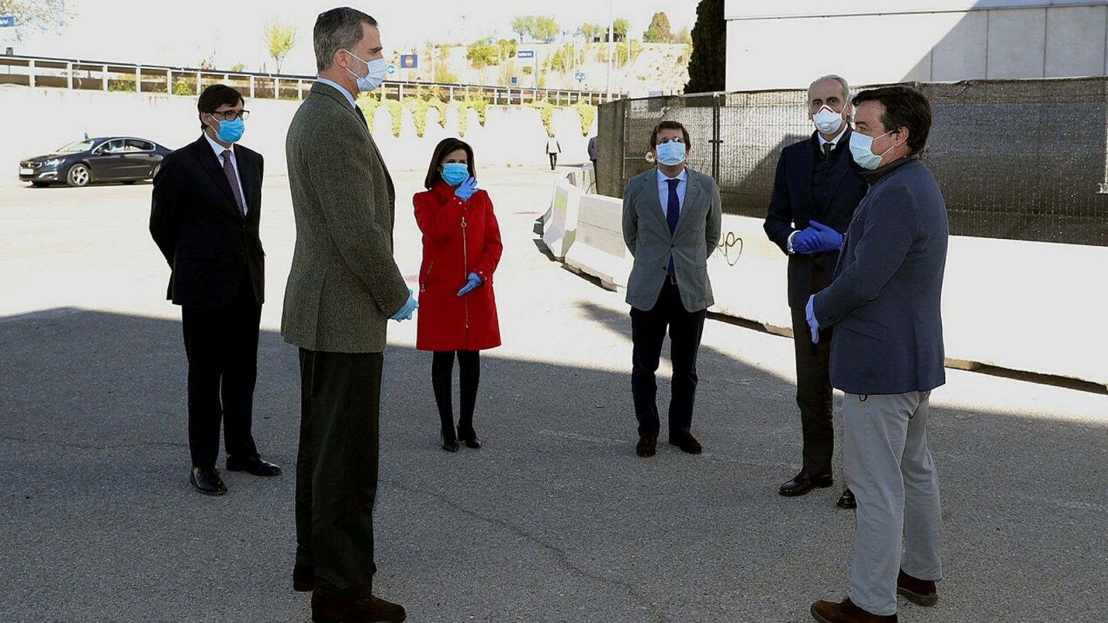 Especial Informativo - Coronavirus - 13 h. - 26/03/20 - ver ahora