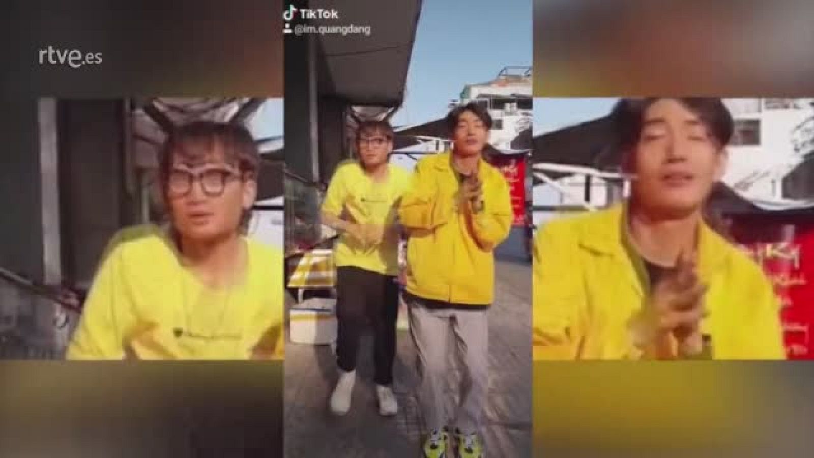 Así es el baile que se ha hecho viral en todo el mundo para concienciarnos sobre el coronavirus