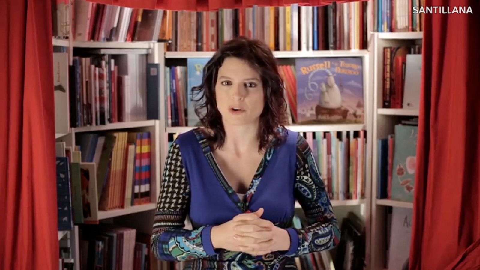 LENGUA - El sueño de la niña - EduClan 9 a 10 años | Ver