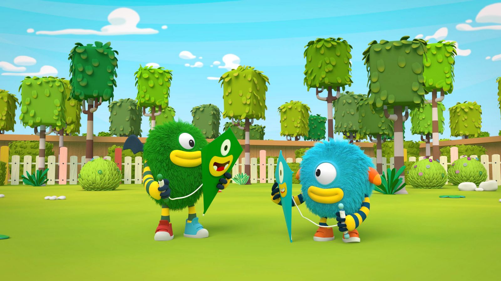 Momonsters - Cometas - RTVE.es - Momonsters | Ver