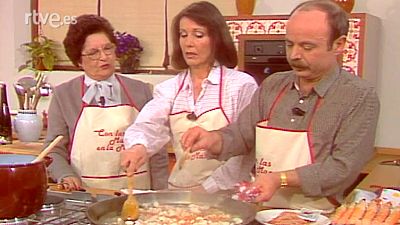 Con las manos en la masa - La fideu