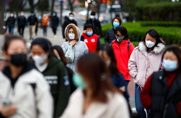 Informativo 24h - China cierra sus fronteras para evitar un repunte de contagios por coronavirus