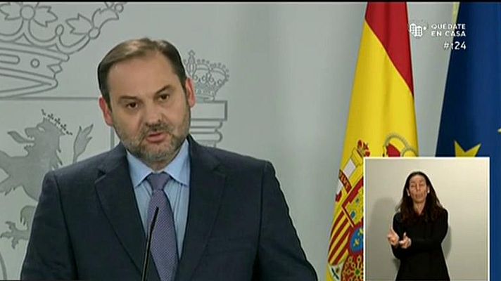 Informativo 24h - Los sanitarios podrán viajar gratis en Renfe durante la crisis del coronavirus