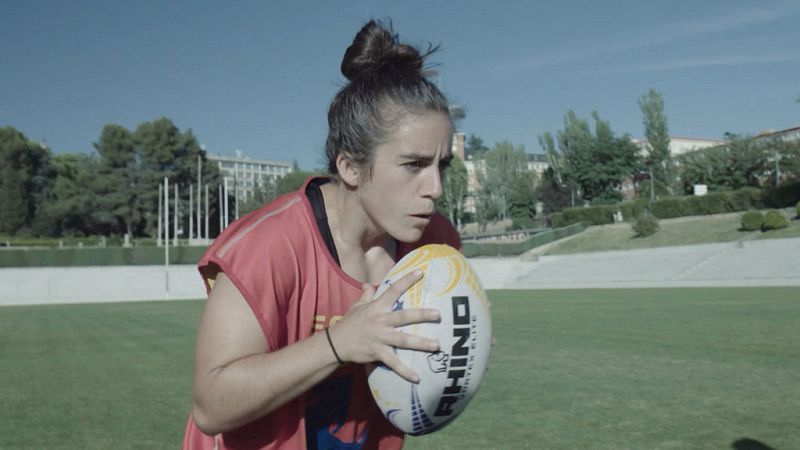 Mujeres en La 2 - Deportistas