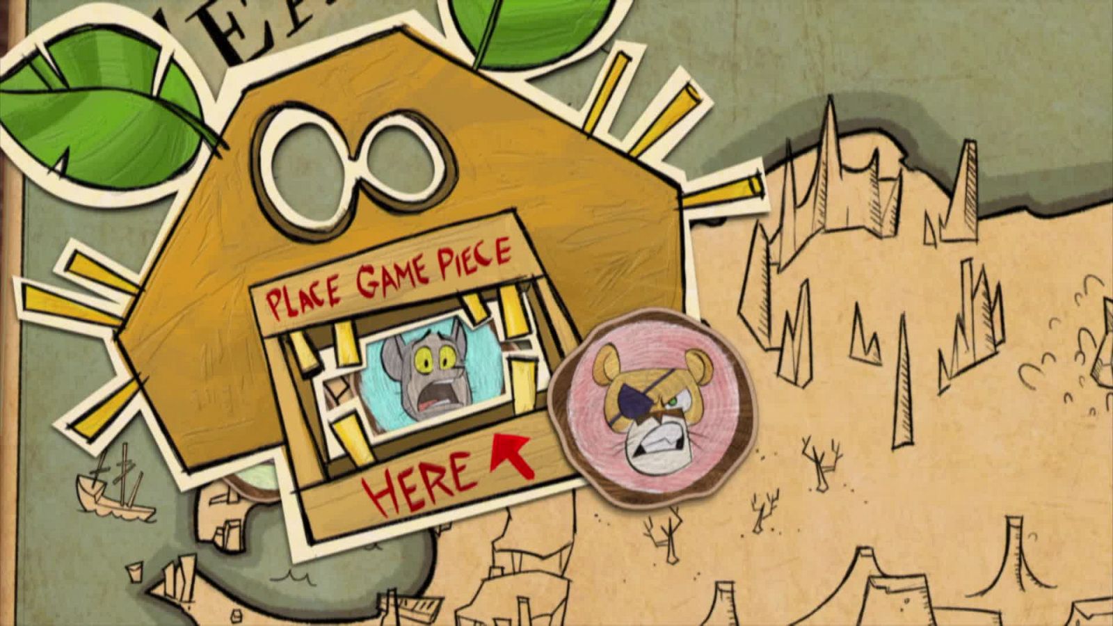 Viva el rey Julien - Por quién doblas los dioses de las campanas - RTVE.es - Viva el rey Julien | Ver