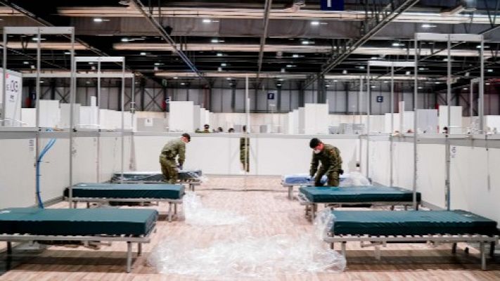 Telediario 1 - Telediario Matinal en 4'