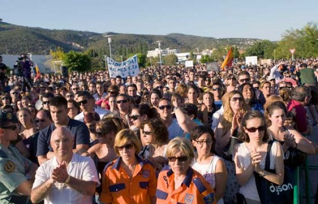  - Manifestación contra ETA en Calvià