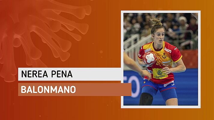 Tokyo 2020 - La 'guerrera' Nerea Pena considera aplazar los Juegos por el coronavirus una decisión "complicada pero justa"