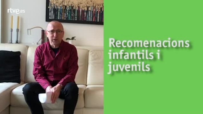 Especials en català - Llibres per llegir els nens durant el confinament | Óscar López | Página Dos