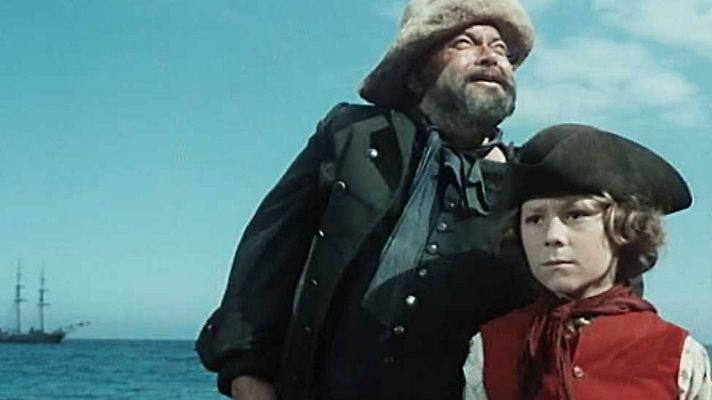 Cine internacional - La isla del tesoro