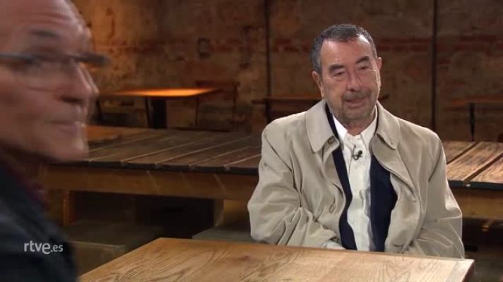 Días de cine - Charla completa con el director de cine José Luis Garci