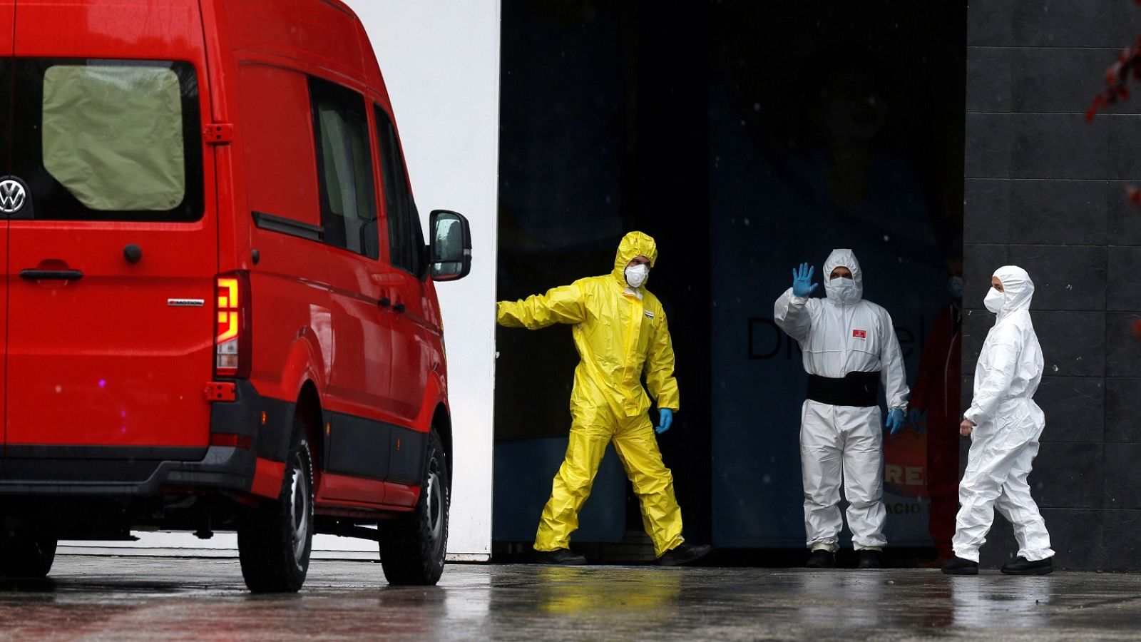 Telediario 1 en cuatro minutos - 27/03/20 - Ver ahora