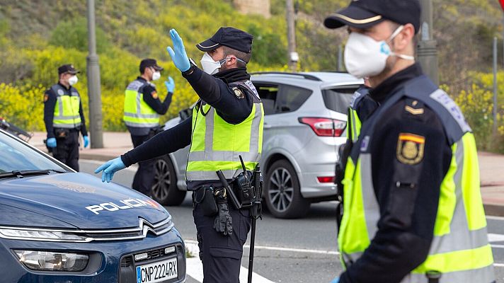 Especiales informativos - Coronavirus - 13 h. - 27/03/20