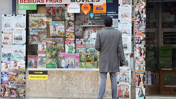 Informativo 24h - Yolanda Díaz: "No es necesario despedir a nadie en nuestro país, esta crisis es un paréntesis"