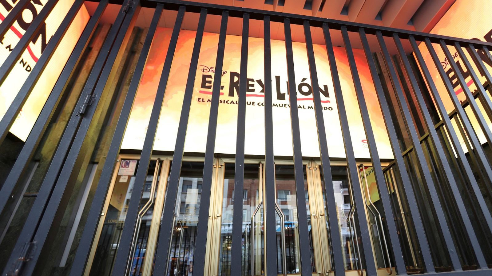 España vive el Día Mundial del Teatro sin espectadores en las salas a causa del coronavirus