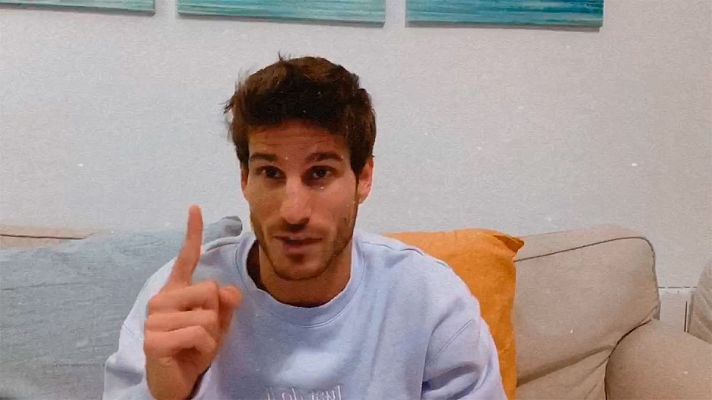 Muévete en casa - Cesc Escolà repasa  la primera semana de entrenamiento