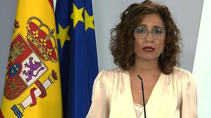 Especiales informativos - Rueda de prensa Consejo de Ministros - 27/03/20