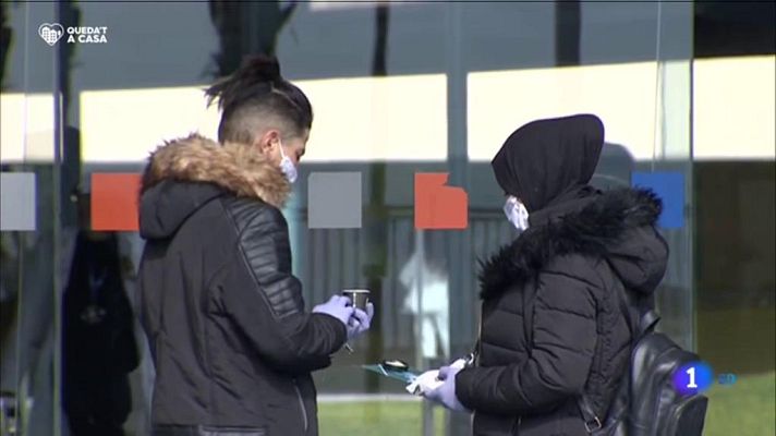 L'Informatiu - L'Informatiu 2 - 27/03/2020