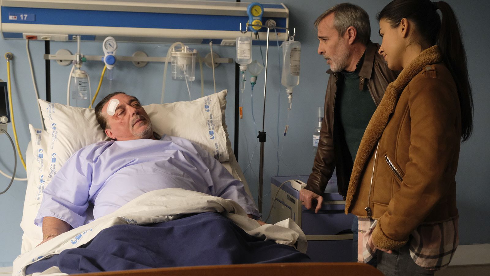 Servir y proteger - Episodio 726 - Ver ahora