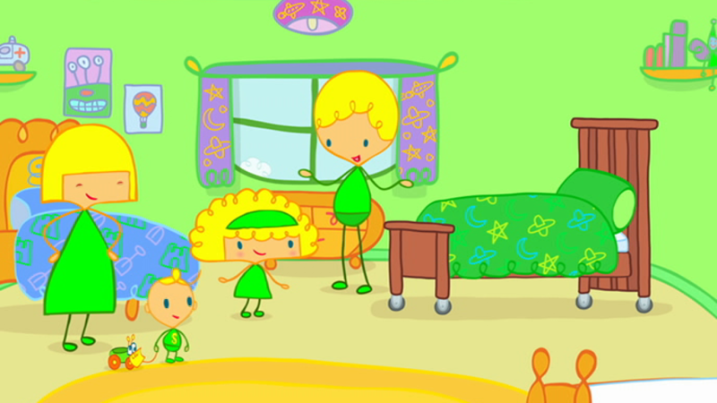 Mya Go (en inglés) - Mya Go New bed - RTVE.es - Mya Go en inglés | Watch