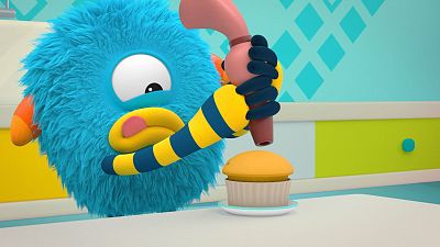 Momonsters - Cupcakes - Clan RTVE.es - Momonsters | Ver