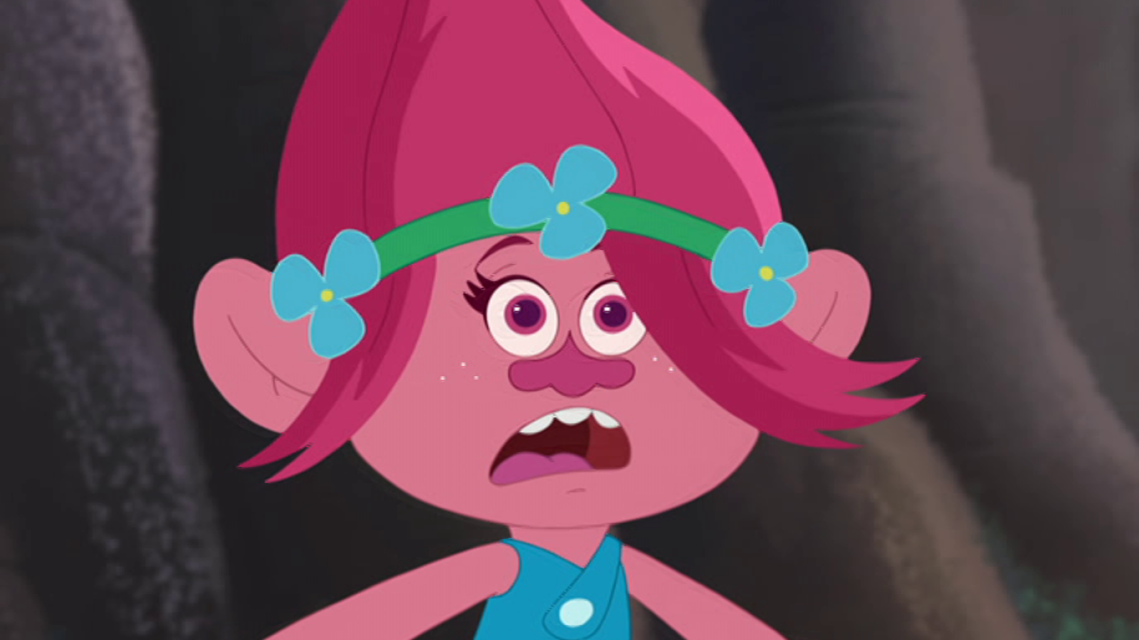 Trolls - Sin purpurina / Un nuevo himno - RTVE.es - Trolls | Ver