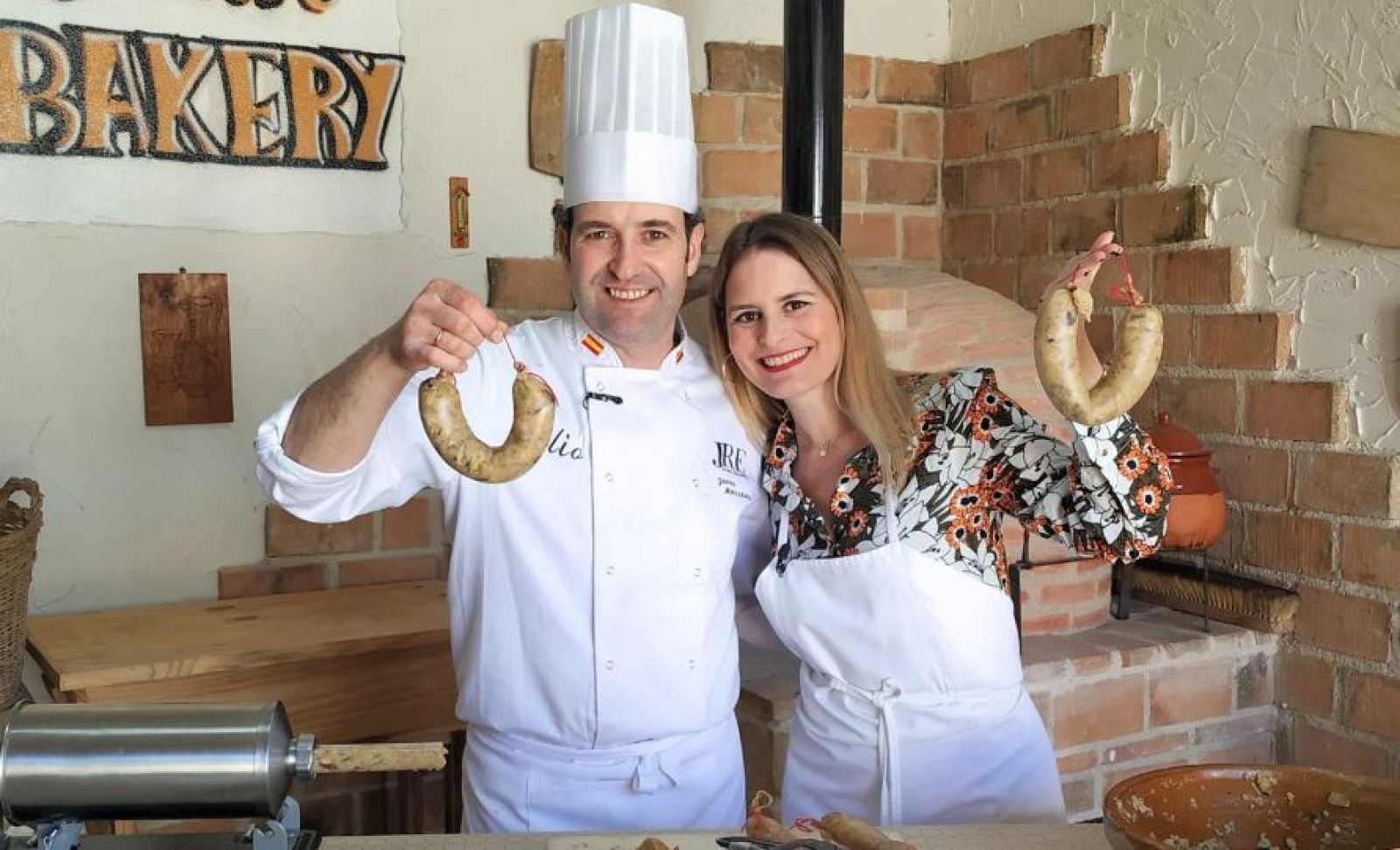 ¿Embutido vegetal? Con Jesús Monedero es posible