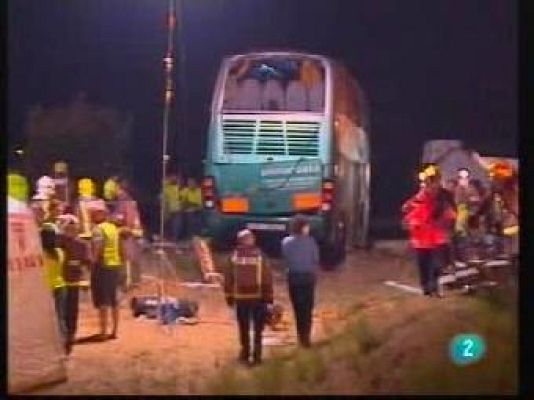 L'Informatiu - L'informatiu vespre - 31/07/09