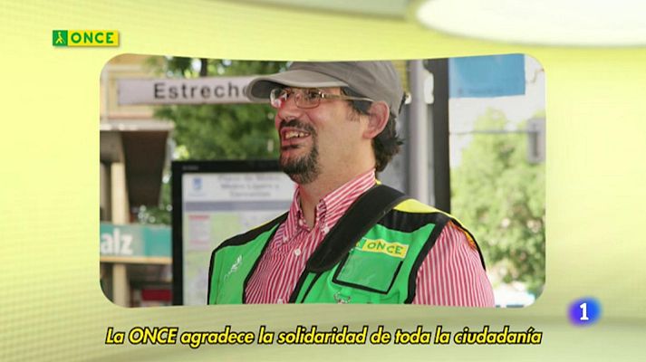 Sorteos ONCE - ONCE - 27/03/20