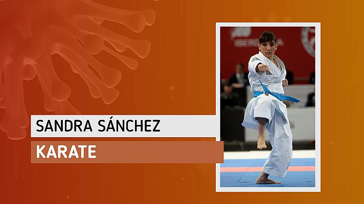 Tokyo 2020 - Sandra Sánchez: "Aplazar los Juegos era la decisión más justa para todos"