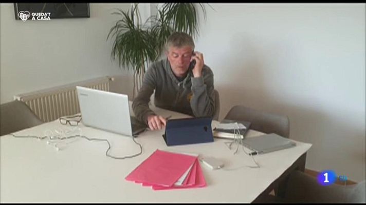 L'Informatiu - L'Informatiu cap de setmana - 28/03/2020