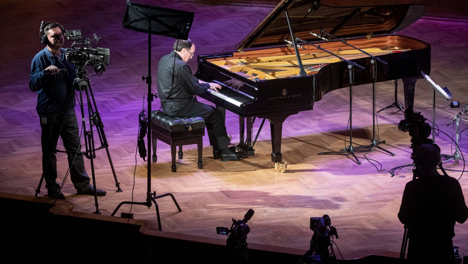 Vídeo: Se celebra el Día Mundial del piano - RTVE.es