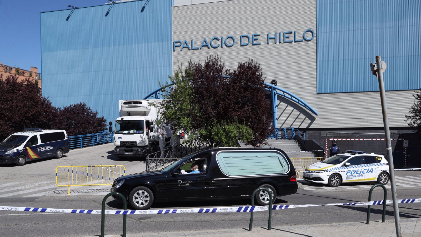 Pedro Sánchez: "España vive las horas más amargas" | Ver