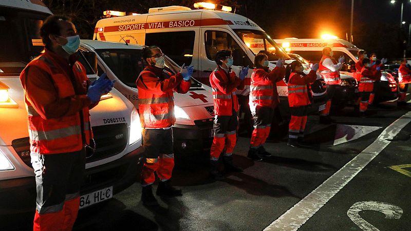 Informe Semanal - La vida a pesar del virus