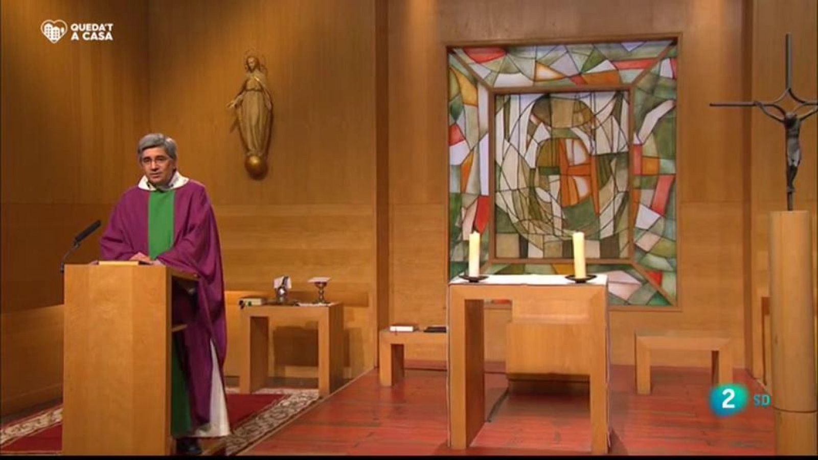 La Missa - 29/03/2020