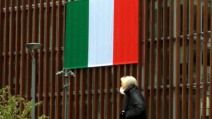 Especial Coronavirus - Italia supera los 10.000 muertos con coronavirus