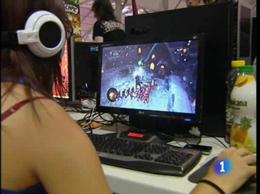 Ciencia y tecnología en Rtve.es - Videojuegos en la Campus