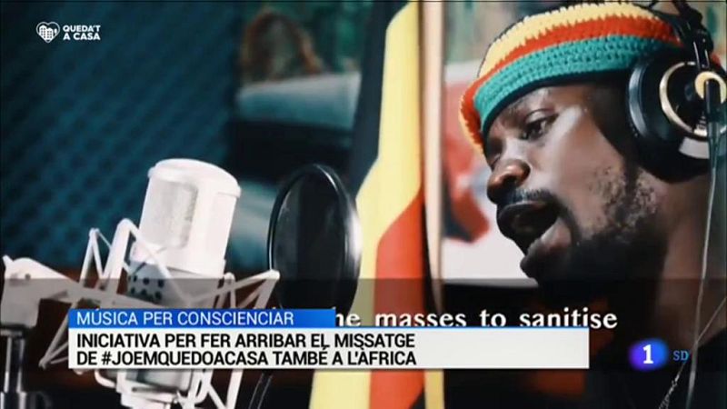 L'Informatiu cap de setmana - 29/03/2020